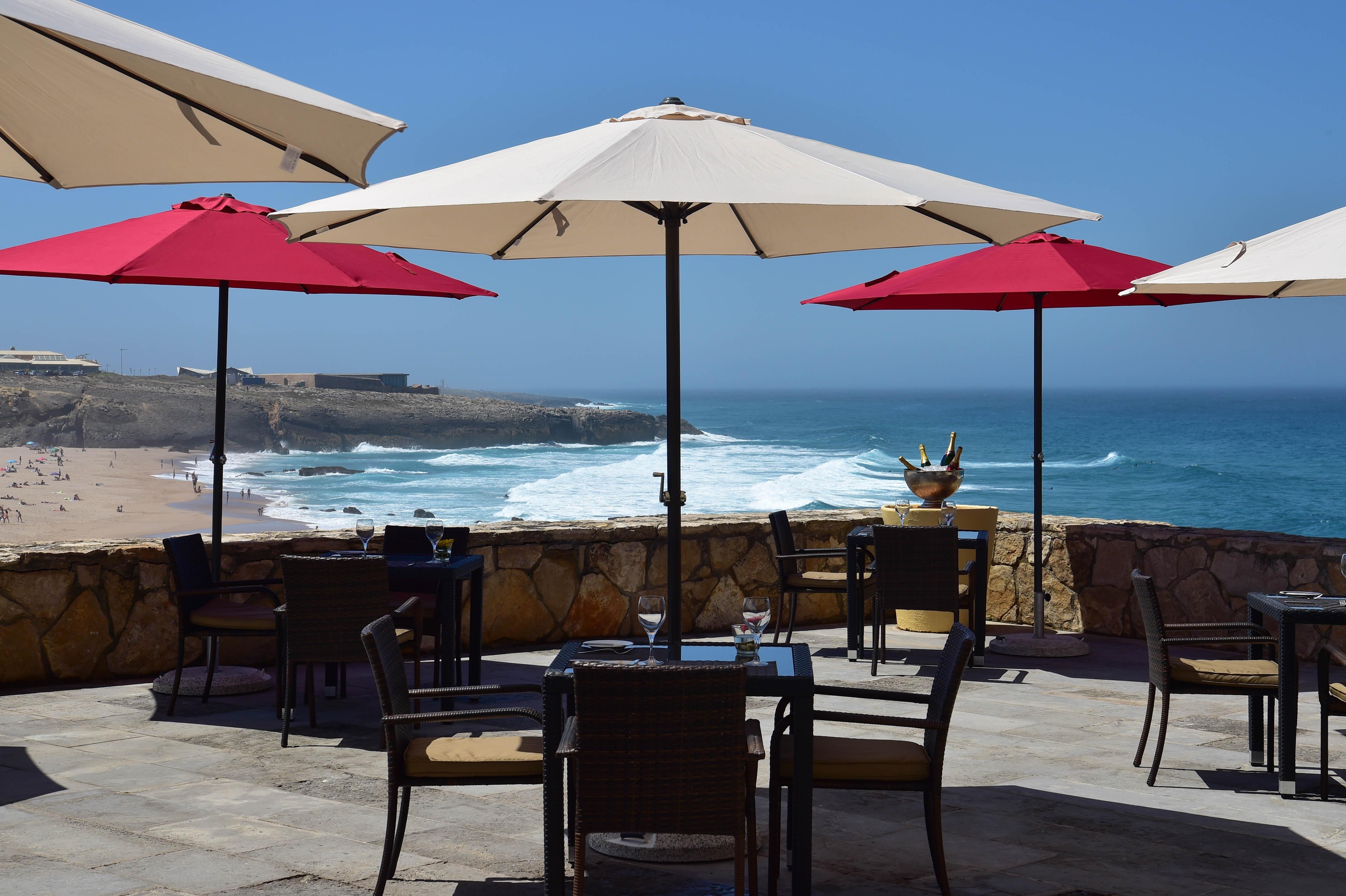 Hotel Fortaleza do Guincho Relais&Châteaux Cascaes Exterior foto