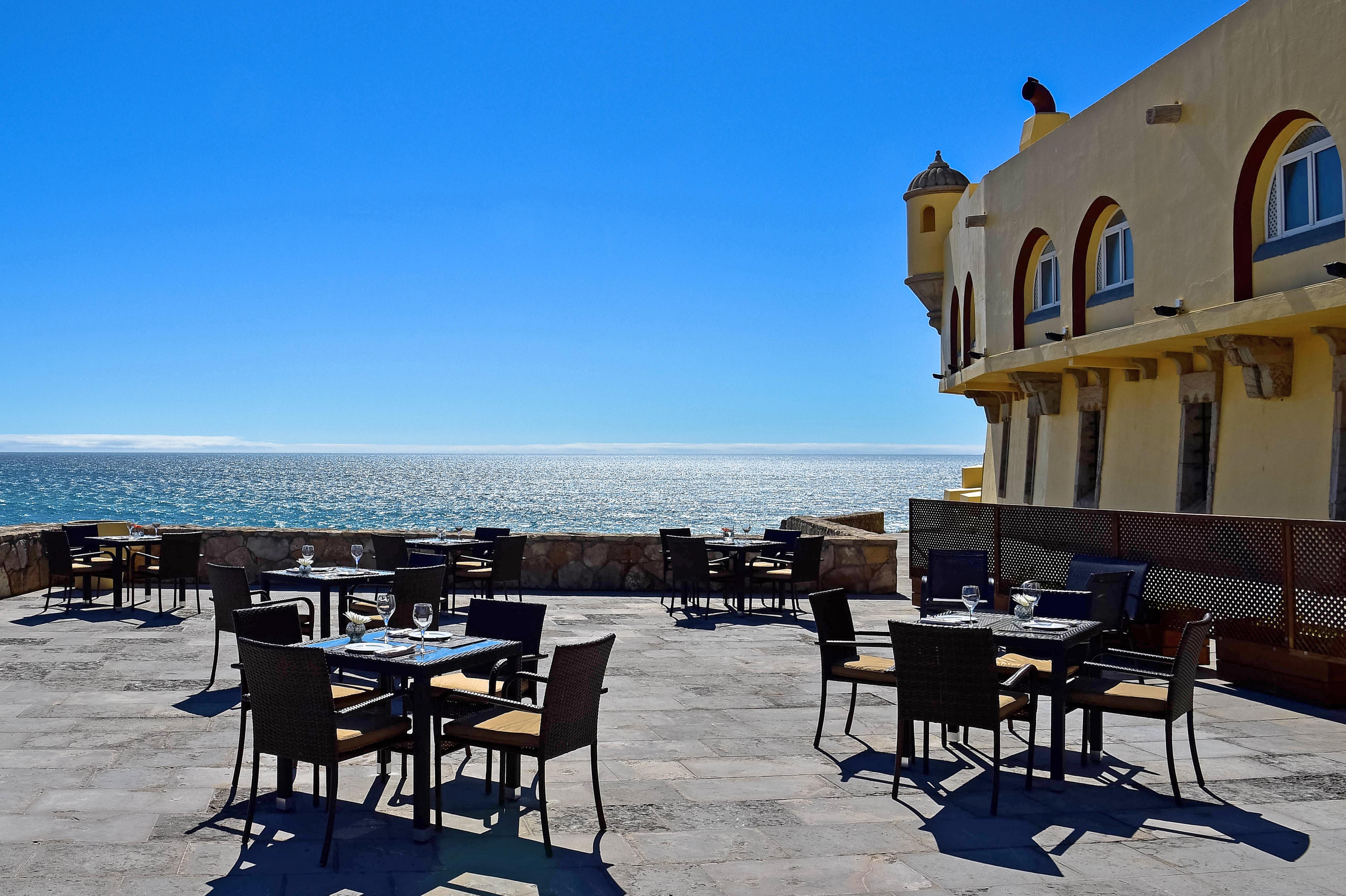 Hotel Fortaleza do Guincho Relais&Châteaux Cascaes Exterior foto