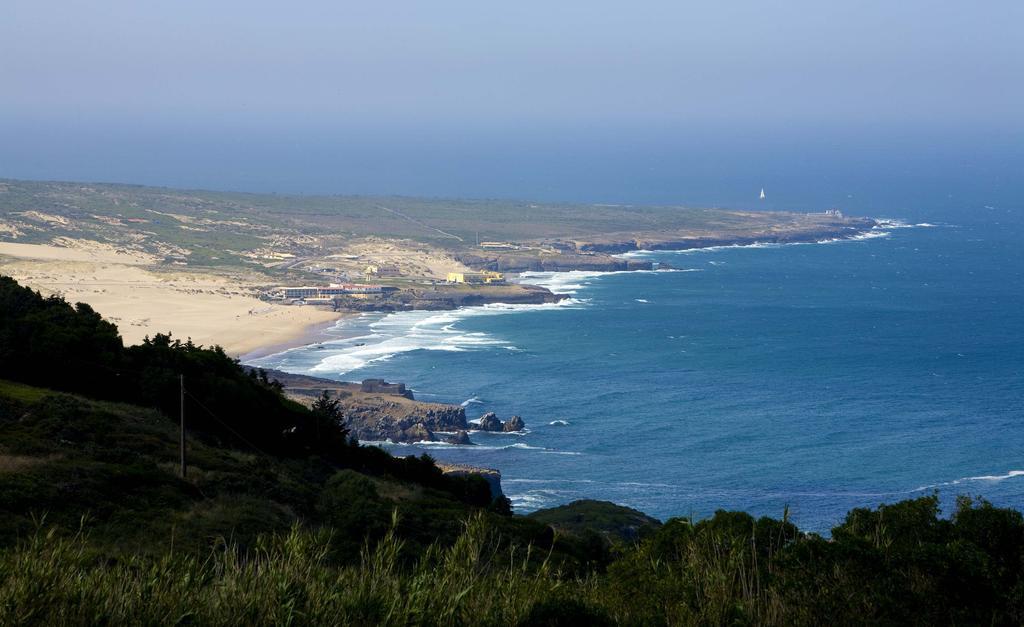 Hotel Fortaleza do Guincho Relais&Châteaux Cascaes Exterior foto